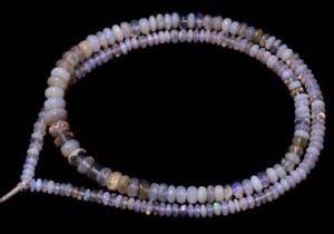 97 Carat Opal Necklace