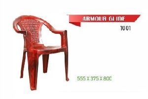 1001 Armour Glide Plastic Chair