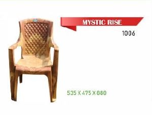 1006 Mystic Rise Plastic Chair