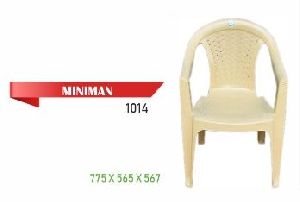 1014 Miniman Plastic Chair