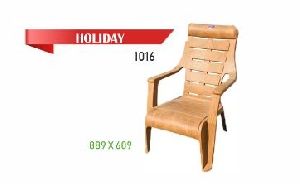 1016 Holiday Plastic Chair