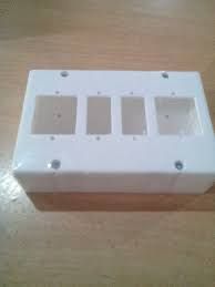 GI Electrical Box