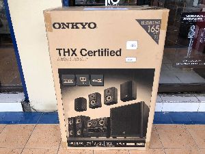 Original latest Onkyo HT S9800THX Speaker & AV Receiver Package
