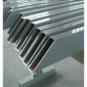 Aluminum Rectangular Section