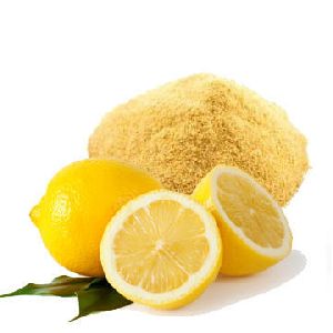 Raw Lemon Powder