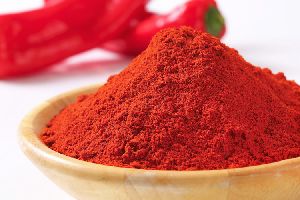 Organic Red Chilli Powder