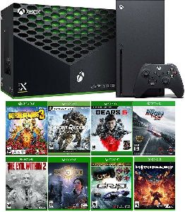 ✅ Microsoft Xbox Series X 1TB Console - (with Additional Controller) ✅SEALED &amp;amp; NEW✅