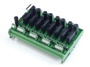 Solid State Relay Board