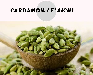 Cardamom (elaichi)