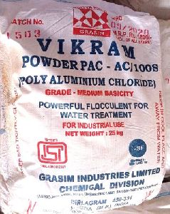 poly aluminium chloride powder