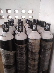 industrial oxygen cylinder