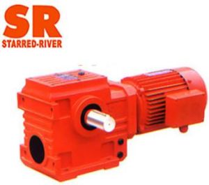 Helical Worm Gearboxes