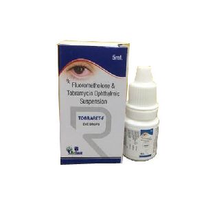 Fluorometholone And Tobramycin Ophthalmic Suspension