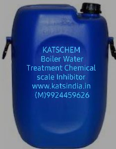 Boiler Water Treatment Chemical Scale Inhibitor