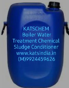 Boiler Water Treatment Chemical Sludge Conditioner