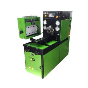 AC Frequency Drive Test Bench
