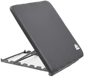 BTH Company Adjustable Folding Bed Backrest, for Neck, Head Support with 8 Angle Adjustment Slots