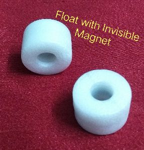 Float Invisible Magnet
