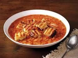 Cheese Tomato Soup