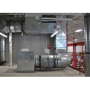 Industrial Ventilation System
