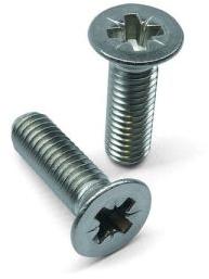 Pozi CSK Head Machine Screws