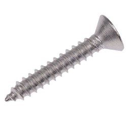 Pozi CSK Head Self Tapping Screws