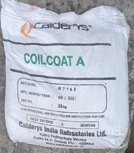 Coil Coat A Refractory Castables
