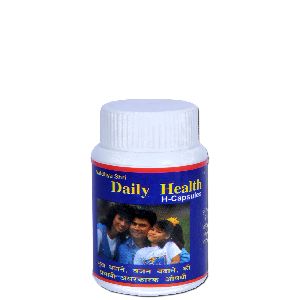 Daily Health Capsules-30 Capsules Each