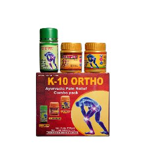 K-10 Ortho Combo Pack