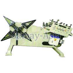 DECOILER CUM STRAIGHTENERS