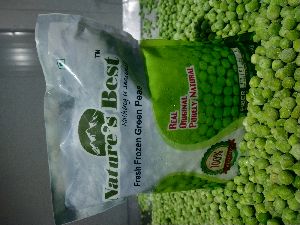 Frozen Green Peas Nature's Best & Get Fresh