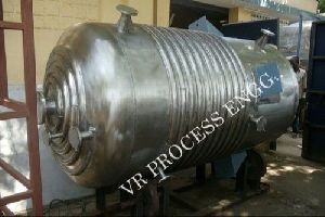 Petro Chemical Industry Process Vessels