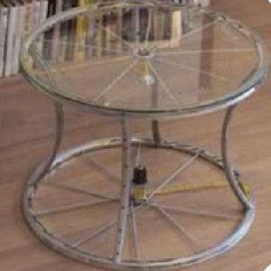 Cycle Wheel Table