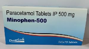 Paracetamol Tablets IP