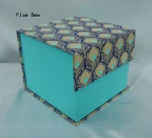 Paper Flap Boxes
