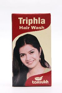 Triphla Hair Wash