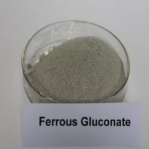 Ferrous Gluconate