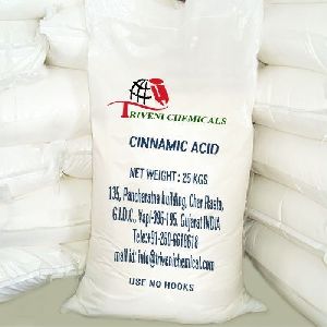 Cinnamic Acid