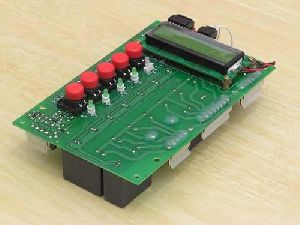 Electronic Control Circuit Design