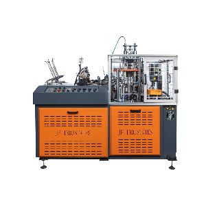 JPM-850 HIGH SPEED PAPER CUP FORMING MACHINE