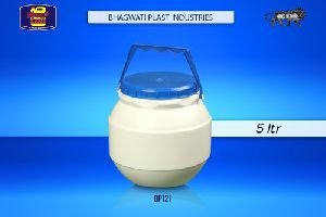 Dahi Matka Plastic Jar