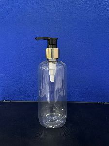 Boston cosmetic bottle