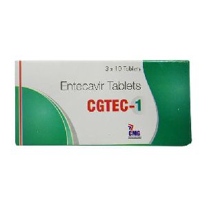 CGTEC Entecavir Tablets