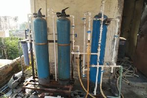 Water Demineralization Plant
