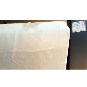 Plain Silk Georgette Fabric