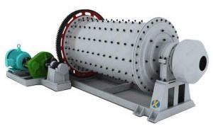 SS304 Ball Mill