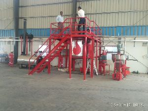 Grease Lubricant Plant
