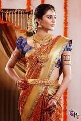 South Indian Bridal Wear