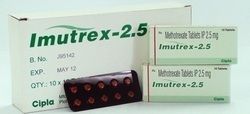 Rheumatrex Methotrexate Tablets