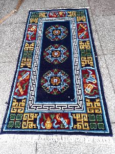 Woollen Carpets